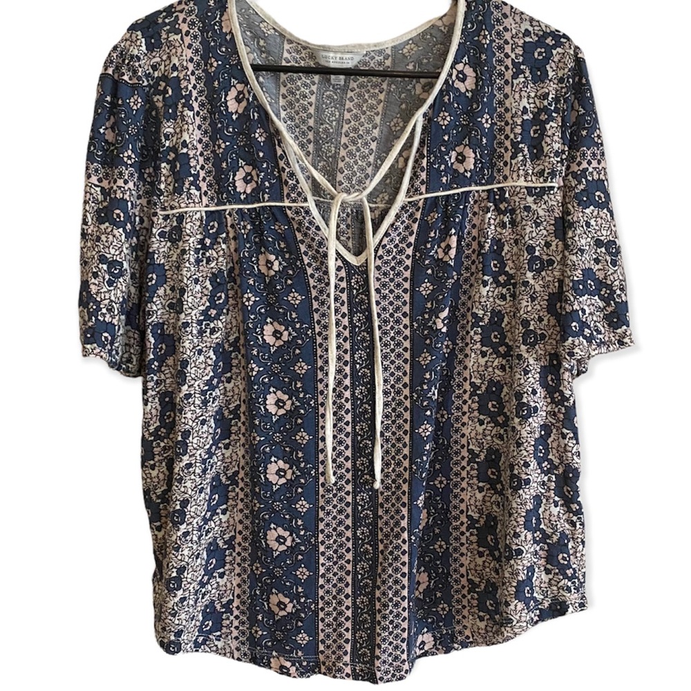 Lucky Brand Large blouse